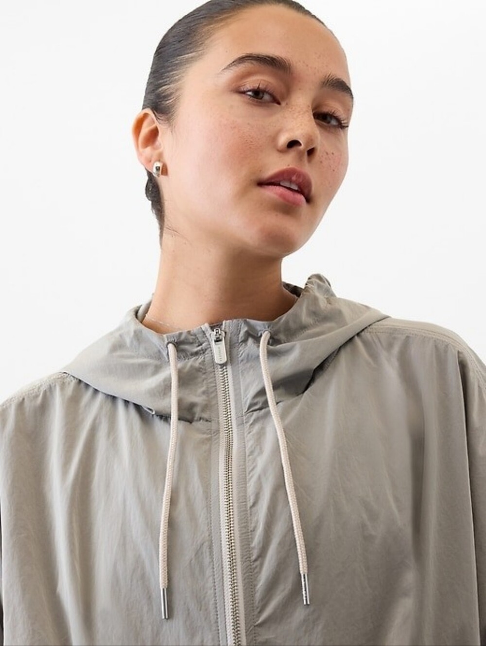 Athleta Day Drift Jacket Size SP - Picture 5 of 5